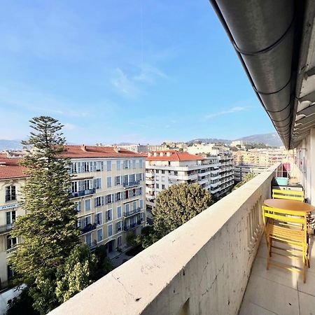 Aparthotel Riviera - B - Balcon Spitalieri - Jean Medecin Massena Nizza Esterno foto
