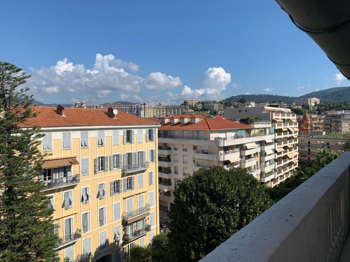 Aparthotel Riviera - B - Balcon Spitalieri - Jean Medecin Massena Nizza Esterno foto
